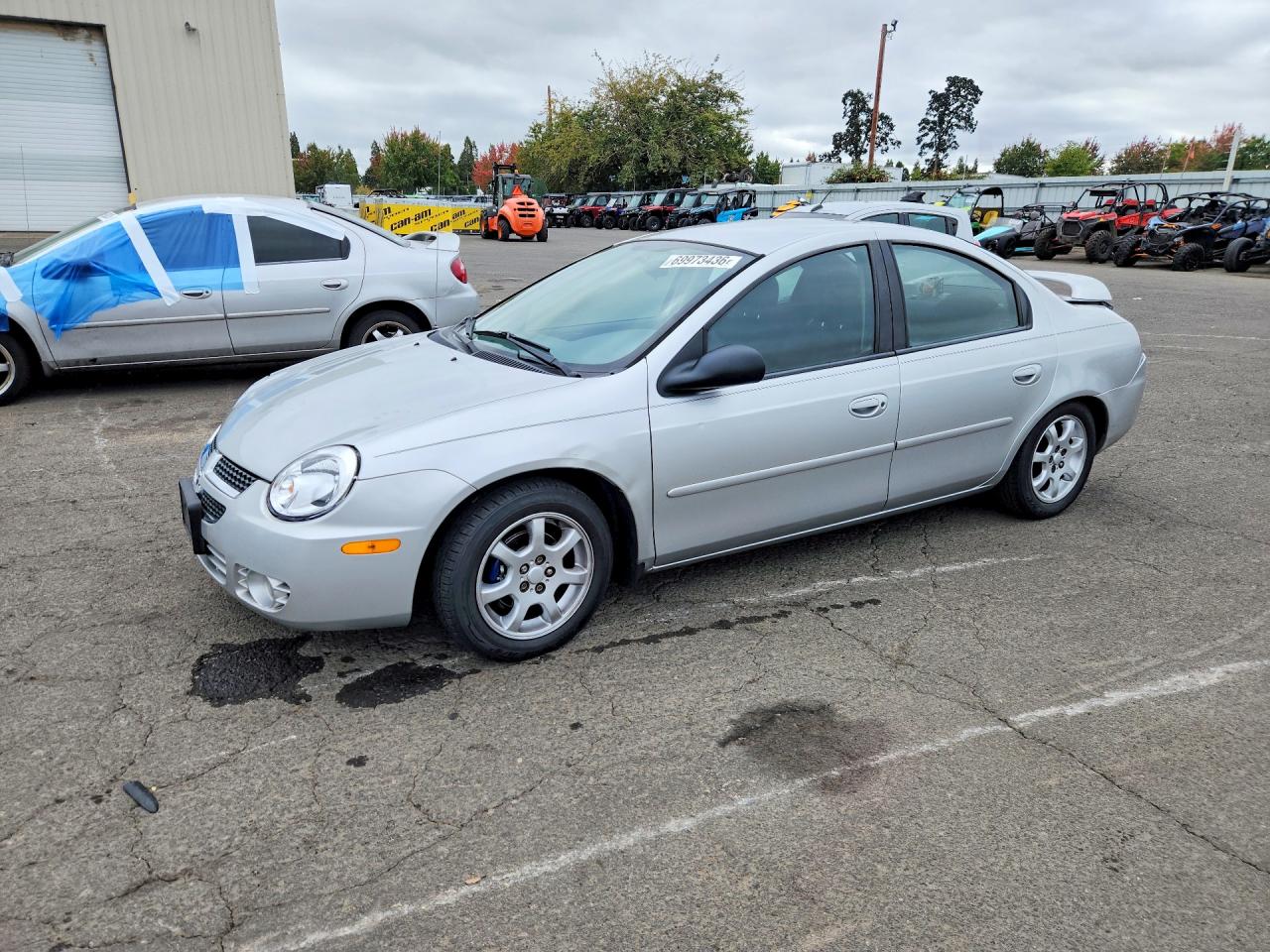 2004 DODGE NEON SXT | 1B3ES56C24D528203 | UPCARS