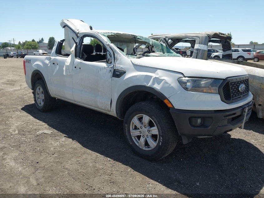 2020 FORD RANGER XL | 1FTER4FH6LLA53160 | UPCARS
