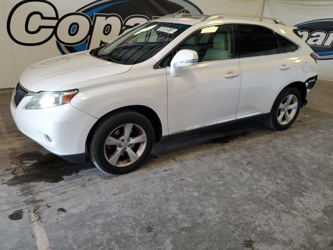 2011 LEXUS RX 350 | 2T2BK1BAXBC094178 | UPCARS