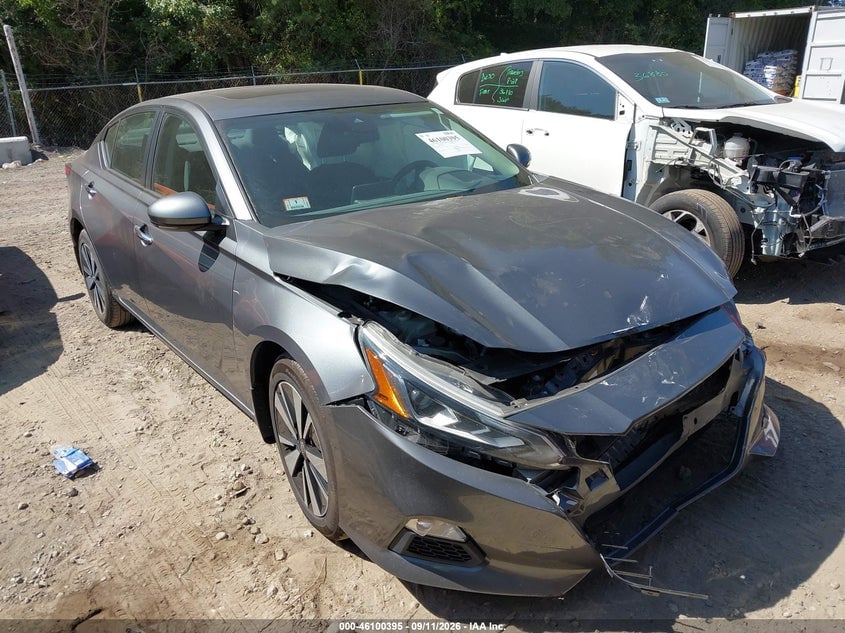 2021 NISSAN ALTIMA SV INTELLIGENT AWD | 1N4BL4DW1MN310551 | UPCARS