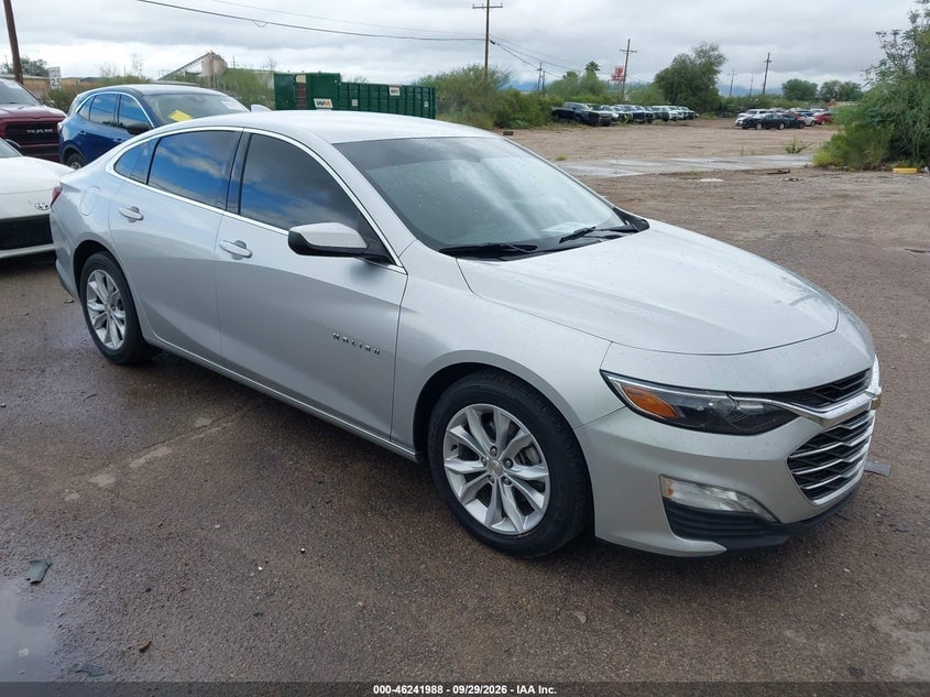 2022 CHEVROLET MALIBU FWD LT | 1G1ZD5ST8NF139323 | UPCARS