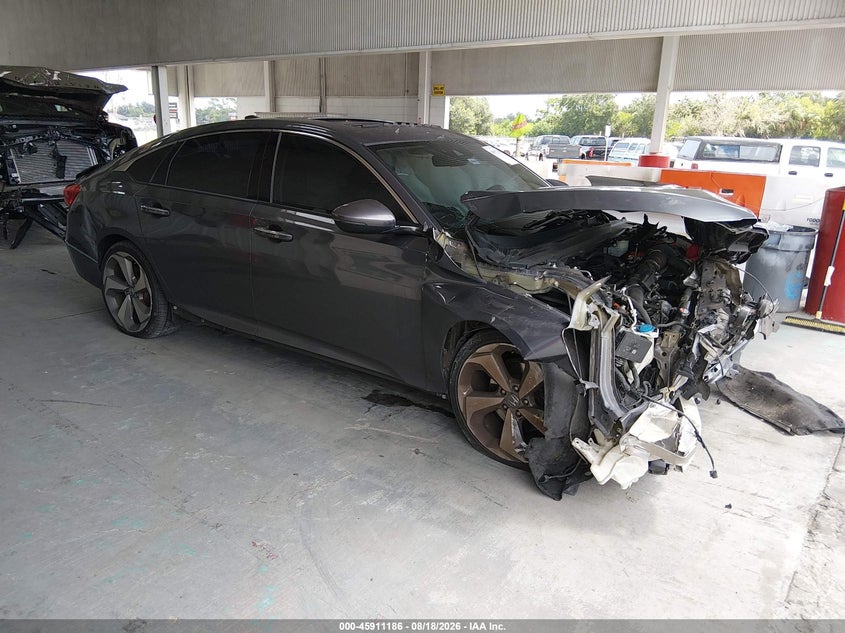2018 HONDA ACCORD TOURING | 1HGCV1F90JA056110 | UPCARS
