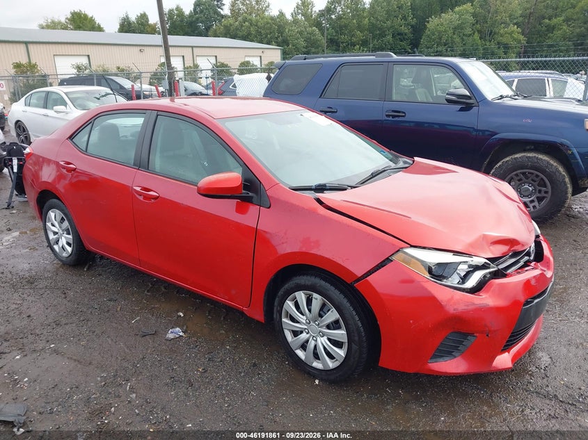 2014 TOYOTA COROLLA LE | 5YFBURHE2EP089343 | UPCARS