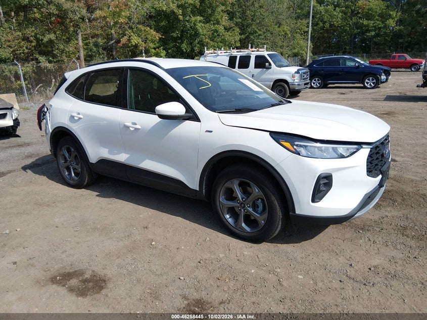 2025 FORD ESCAPE ST-LINE SELECT | 1FMCU9NZXSUB41663 | UPCARS