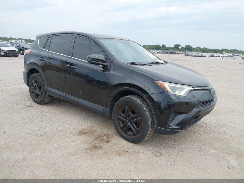 2018 TOYOTA RAV4 LE | 2T3ZFREV4JW468289 | UPCARS