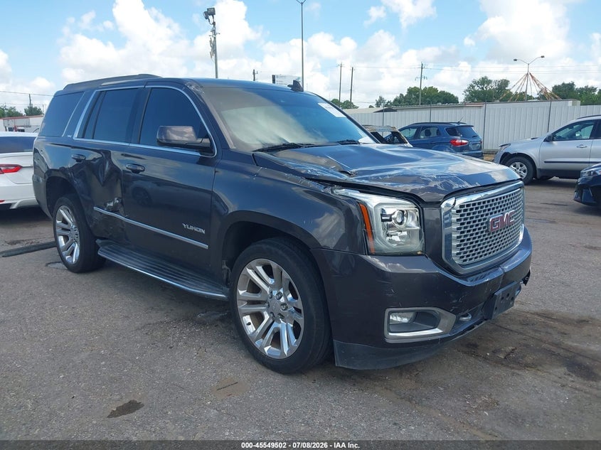 2017 GMC YUKON SLT | 1GKS1BKC0HR218864 | UPCARS