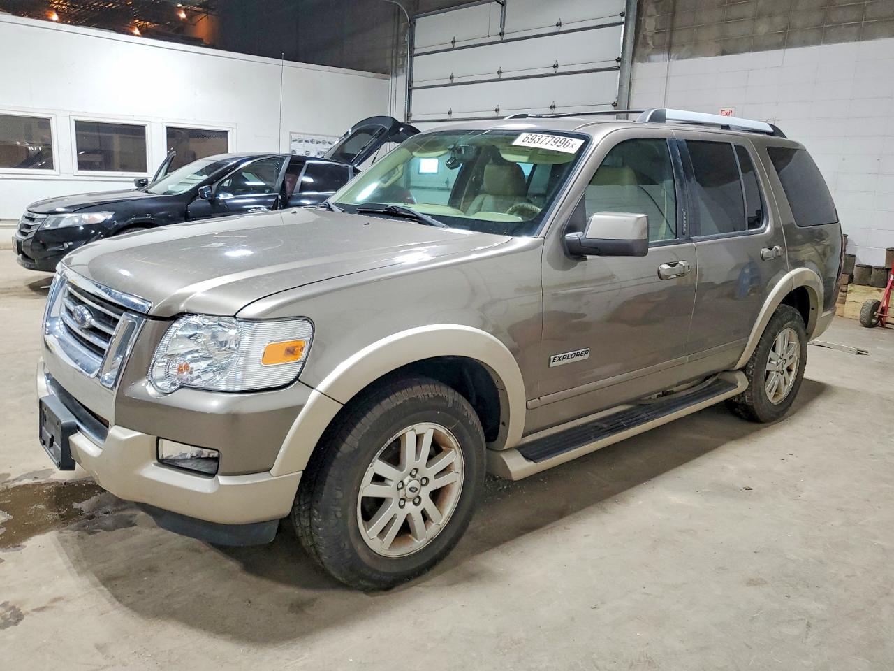 2006 FORD EXPLORER EDDIE BAUER | 1FMEU74E56UB06630 | UPCARS