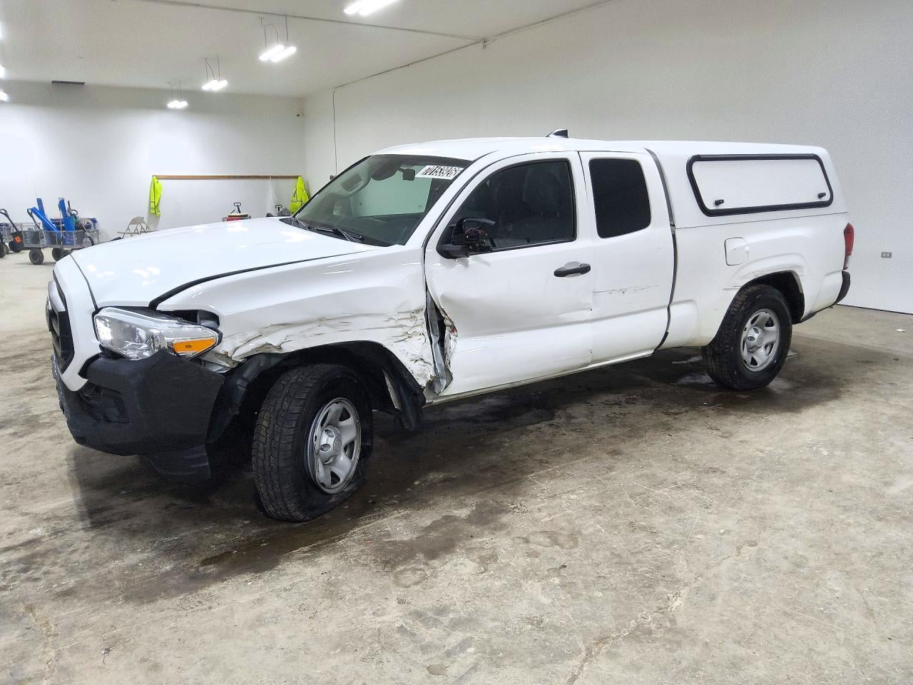 2023 TOYOTA TACOMA SR | 3TYRX5GN1PT078574 | UPCARS