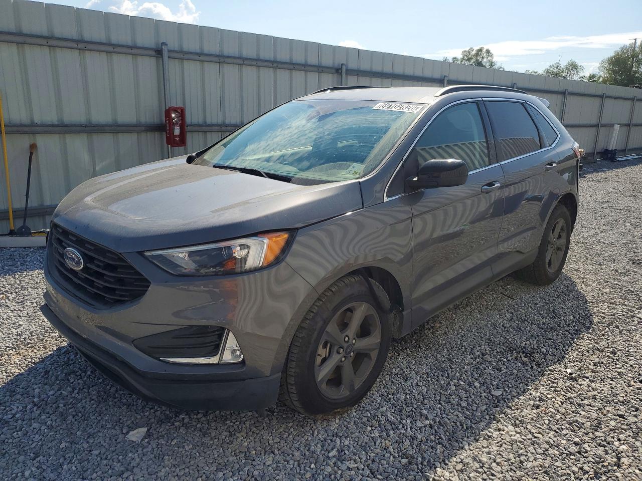 2022 FORD EDGE SEL | 2FMPK4J93NBA96902 | UPCARS