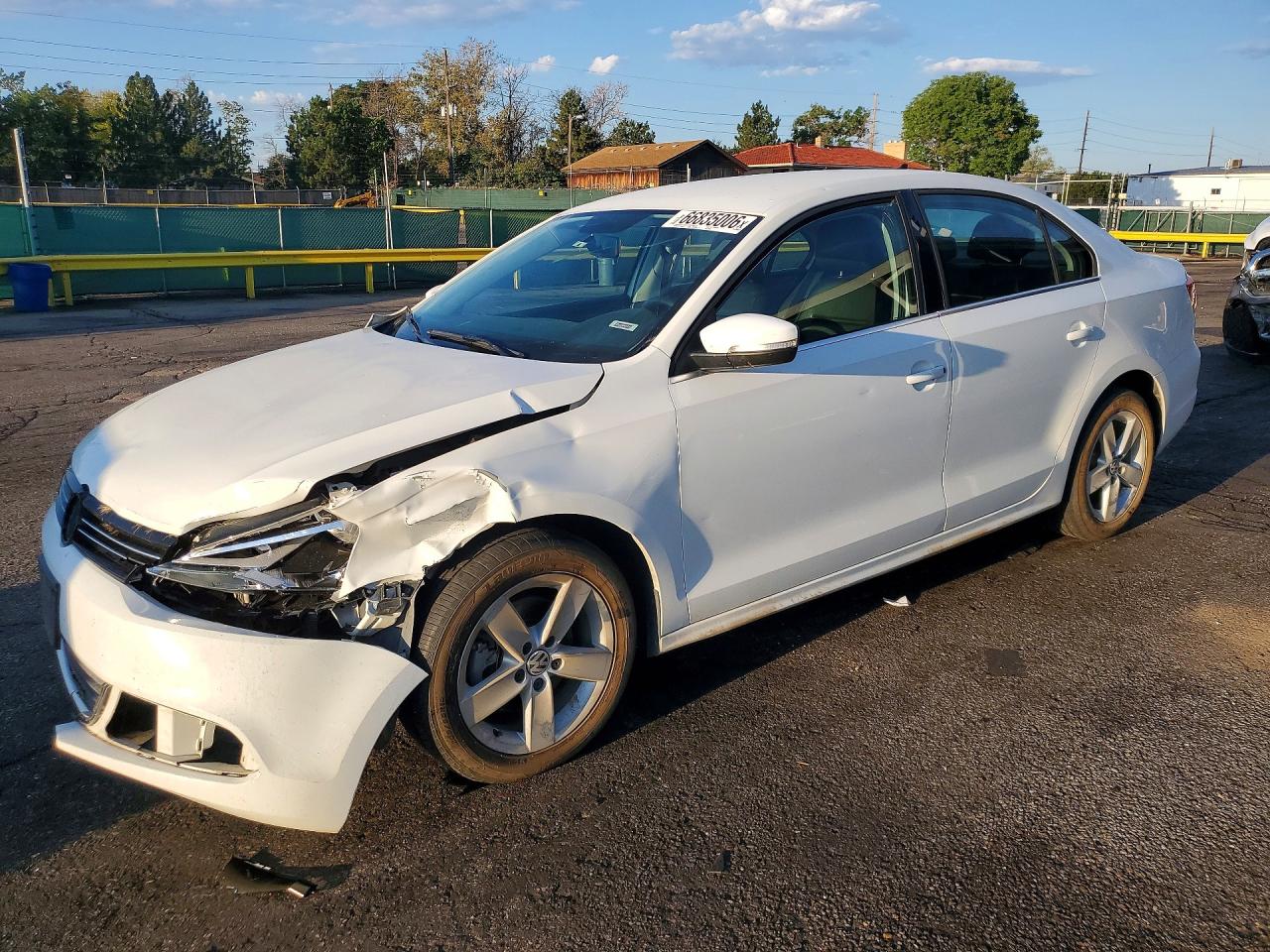 2014 VOLKSWAGEN JETTA TDI | 3VWLL7AJ1EM287502 | UPCARS