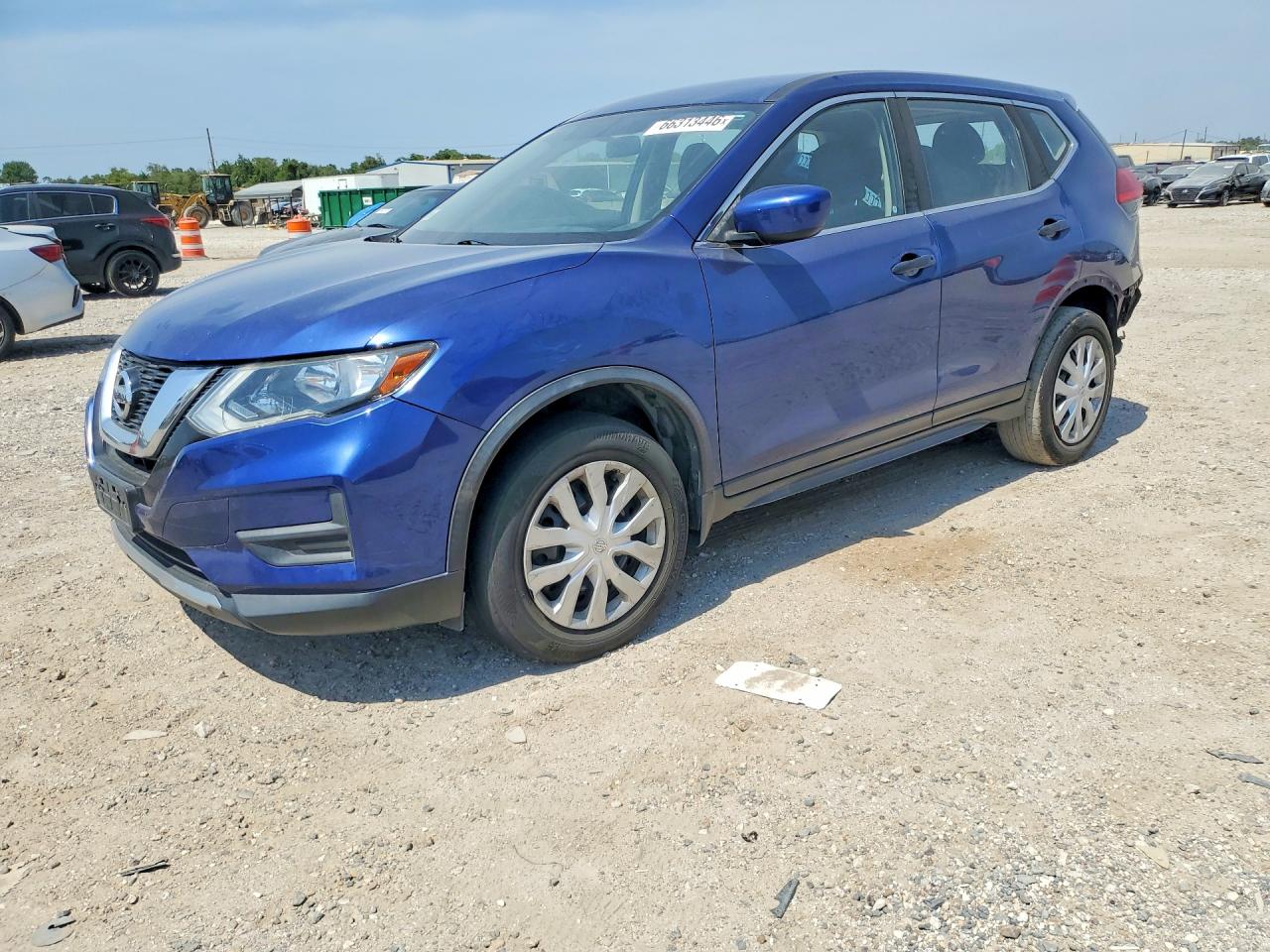 2017 NISSAN ROGUE S | JN8AT2MVXHW013963 | UPCARS