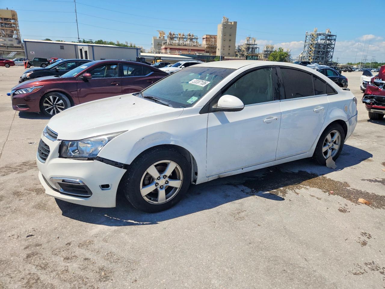 2015 CHEVROLET CRUZE | 1G1PD5SBXF7194365 | UPCARS
