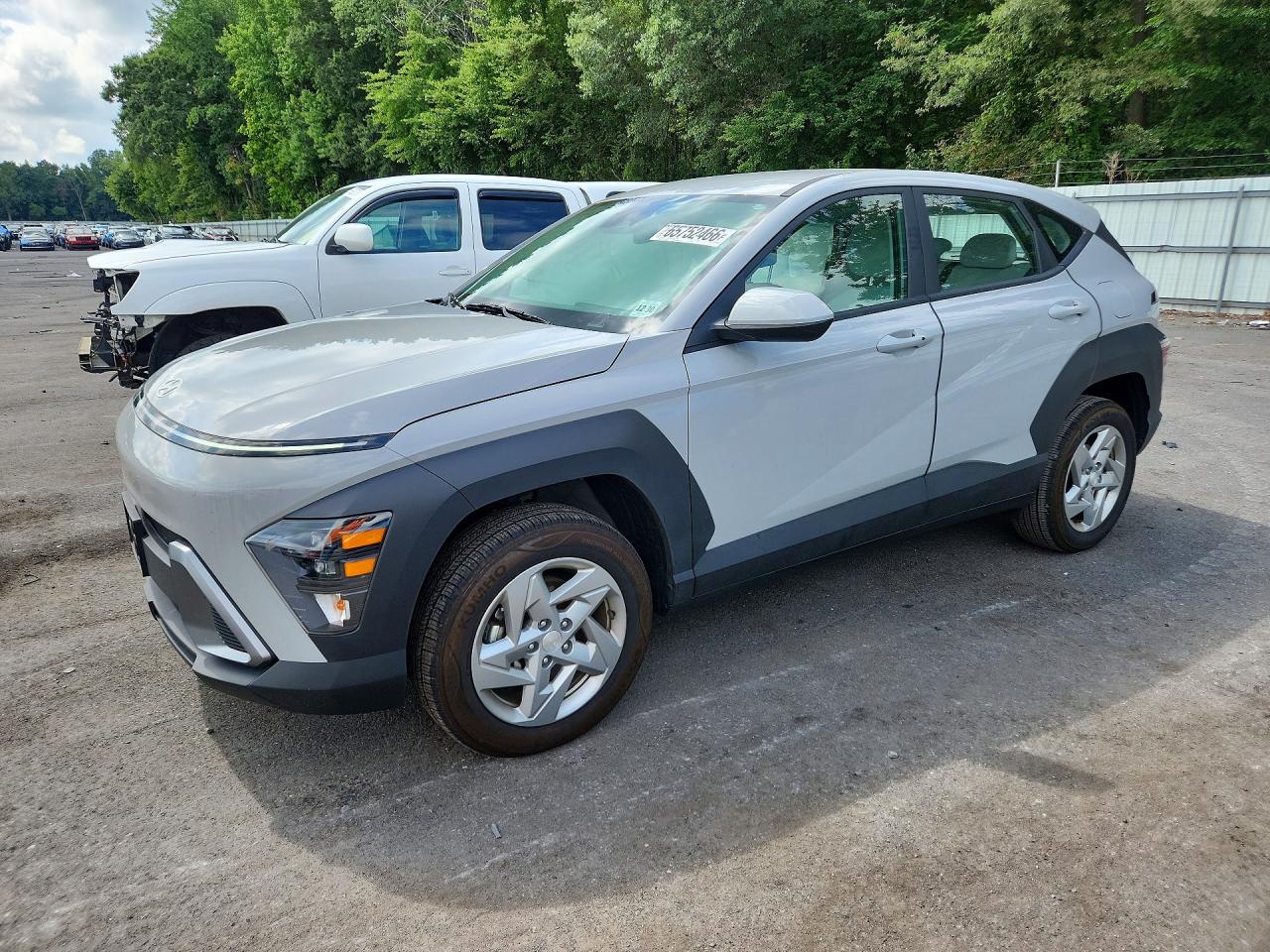 2026 HYUNDAI KONA SE | KM8HACAB8TU370655 | UPCARS