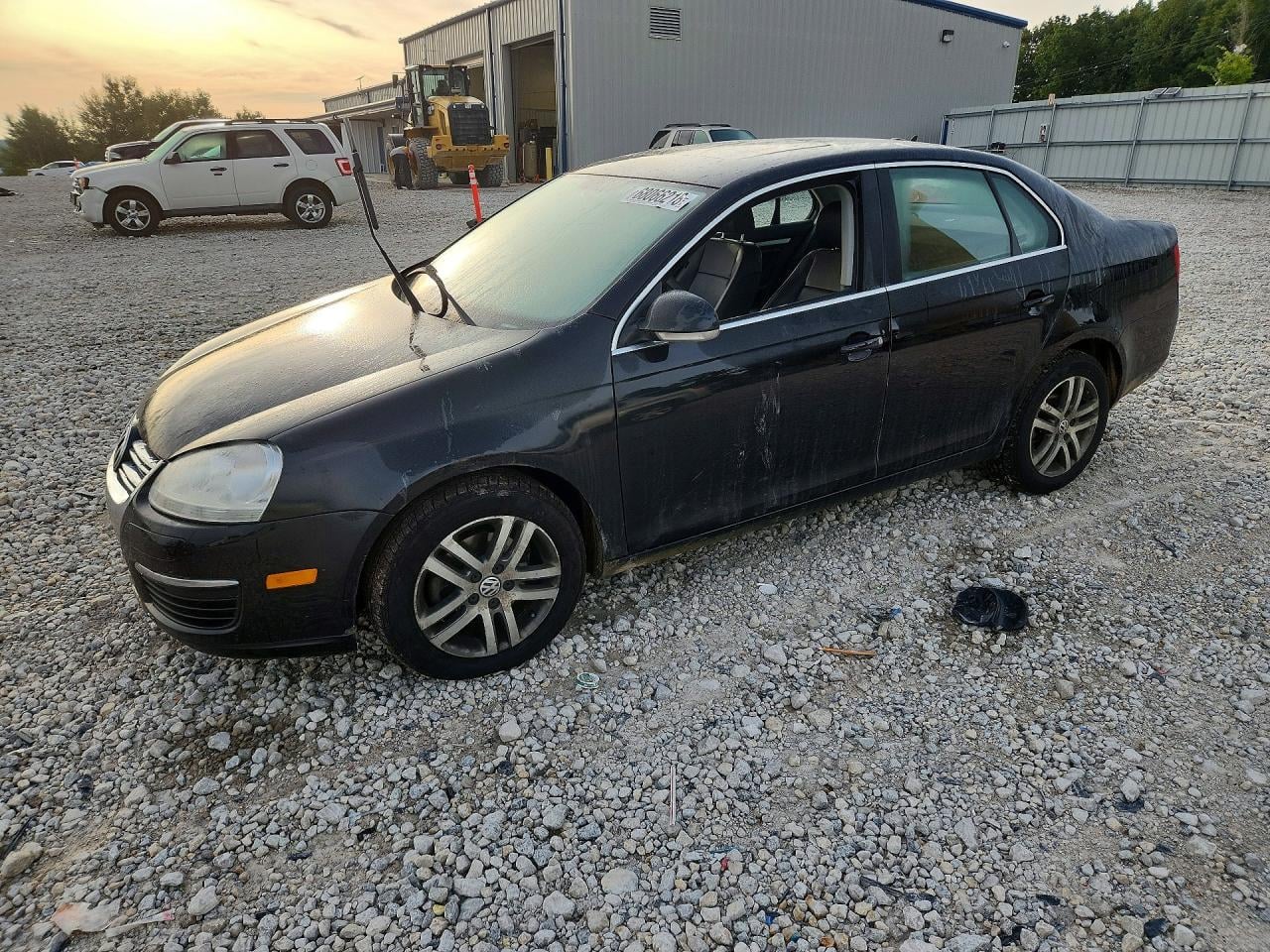 2006 VOLKSWAGEN JETTA 2.5 OPTION PACKAGE 1 | 3VWSF71K36M771829 | UPCARS