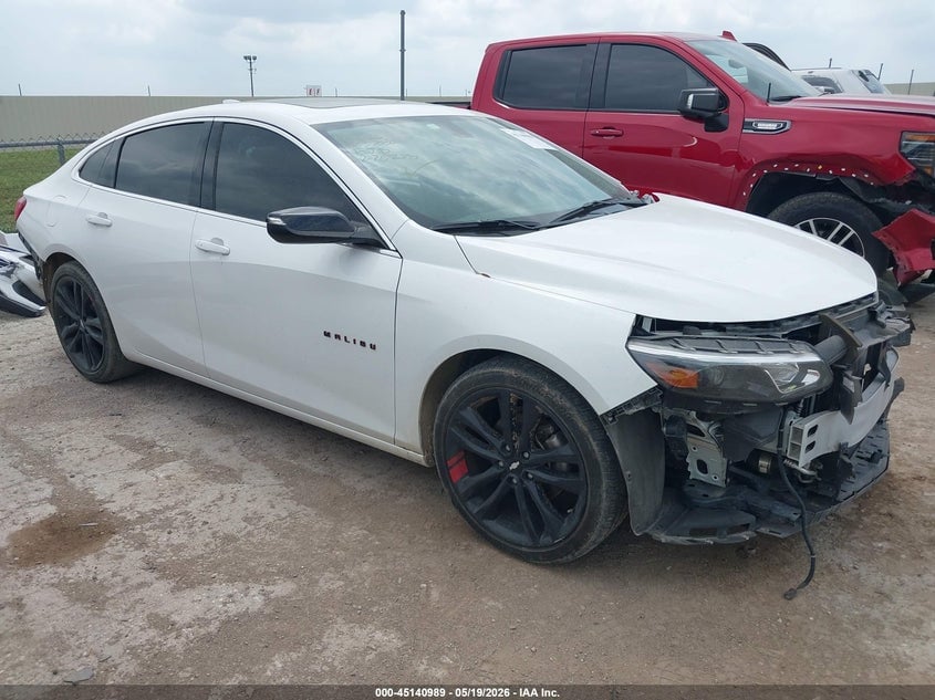 2018 CHEVROLET MALIBU LT | 1G1ZD5STXJF275270 | UPCARS