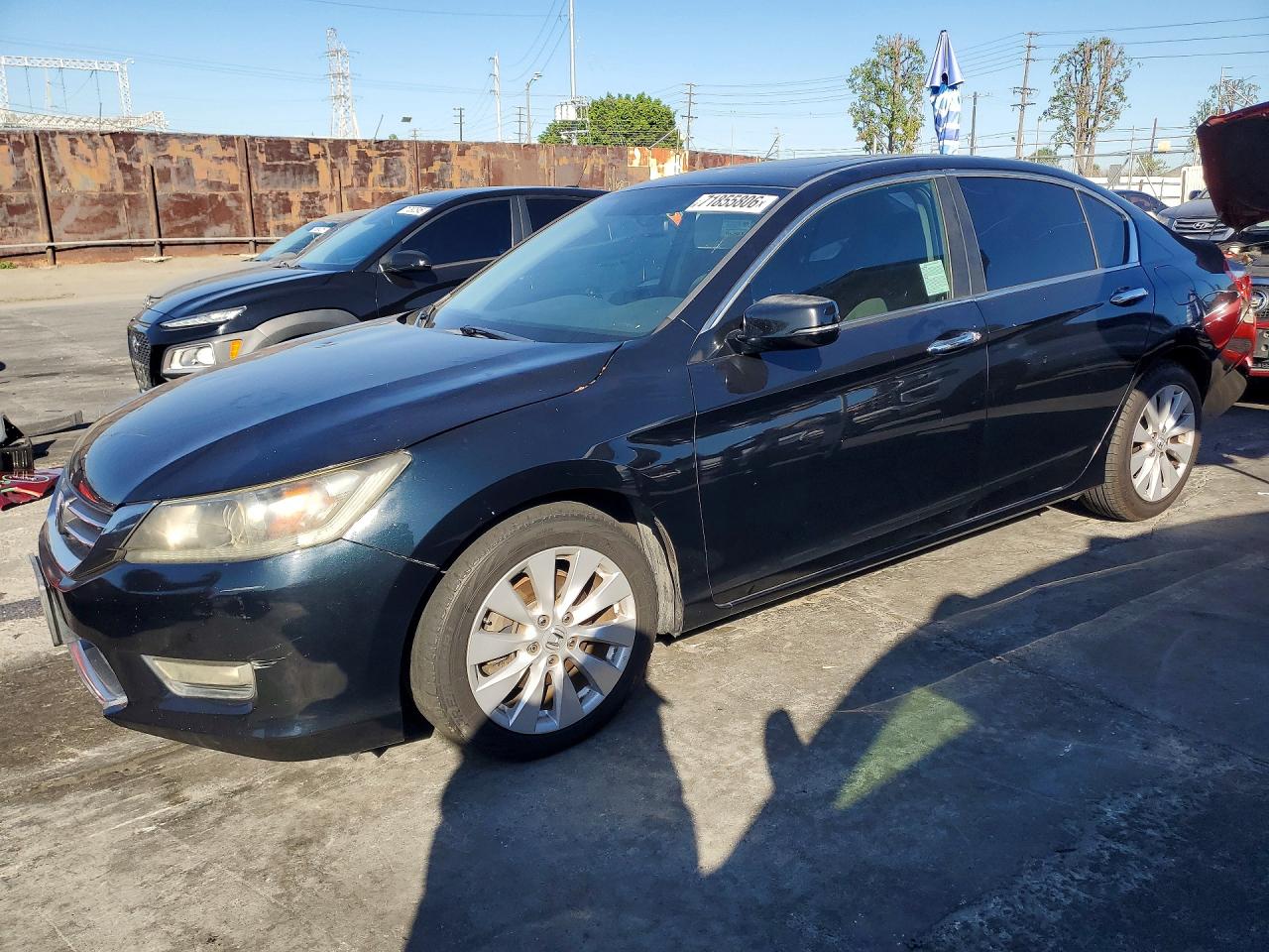 2013 HONDA ACCORD EX | 1HGCR2F74DA162900 | UPCARS