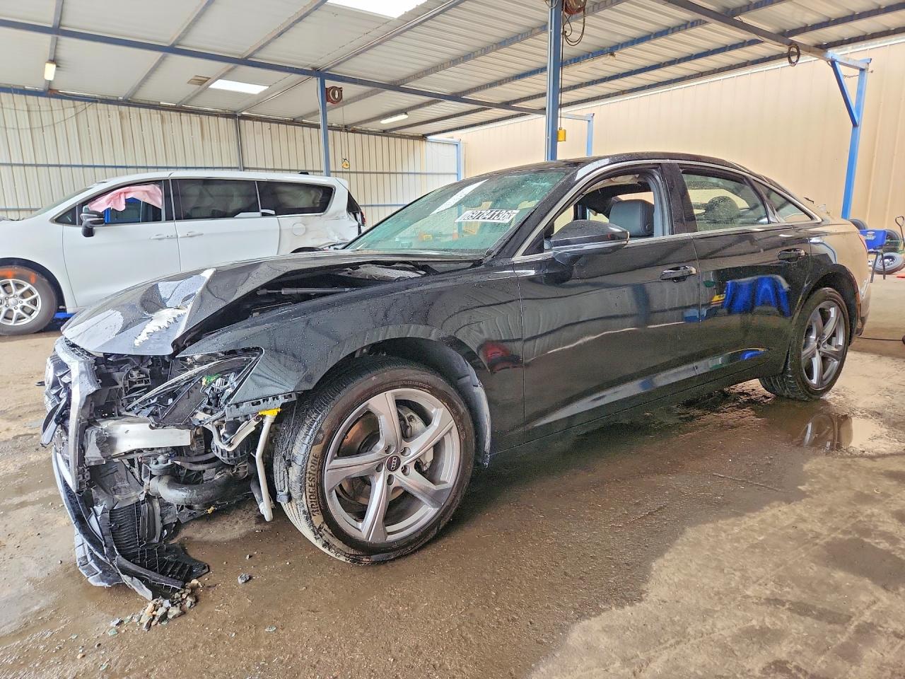 2024 AUDI A6 PREMIUM PLUS | WAUE3BF29RN015398 | UPCARS