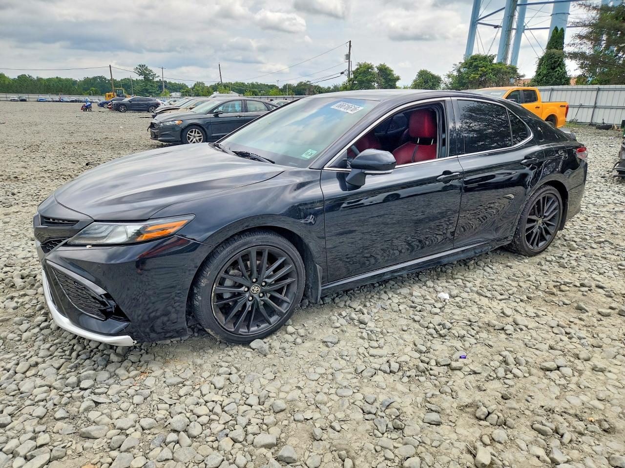2022 TOYOTA CAMRY XSE | 4T1K31AK4NU575798 | UPCARS