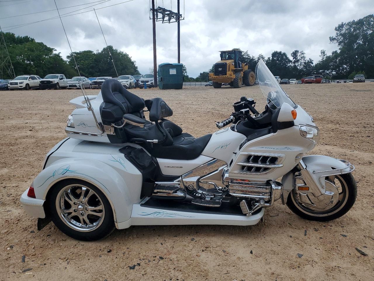 2008 HONDA GL CYCLE | 1HFSC47L88A704210 | UPCARS