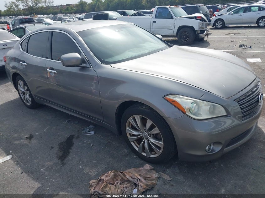 2012 INFINITI M37 | JN1BY1AP0CM332099 | UPCARS