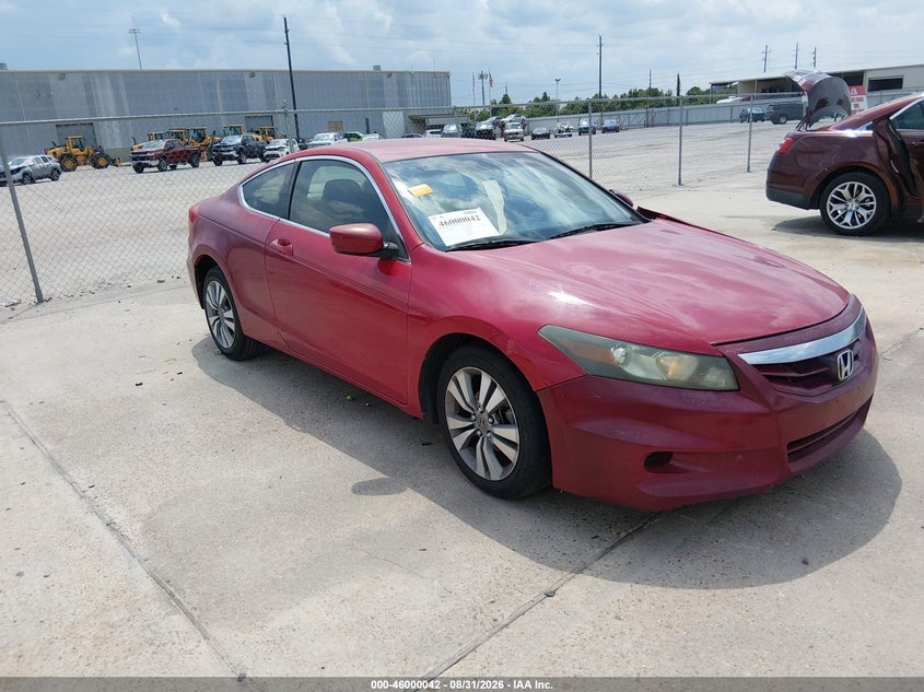2011 HONDA ACCORD 2.4 LX-S | 1HGCS1B35BA009716 | UPCARS
