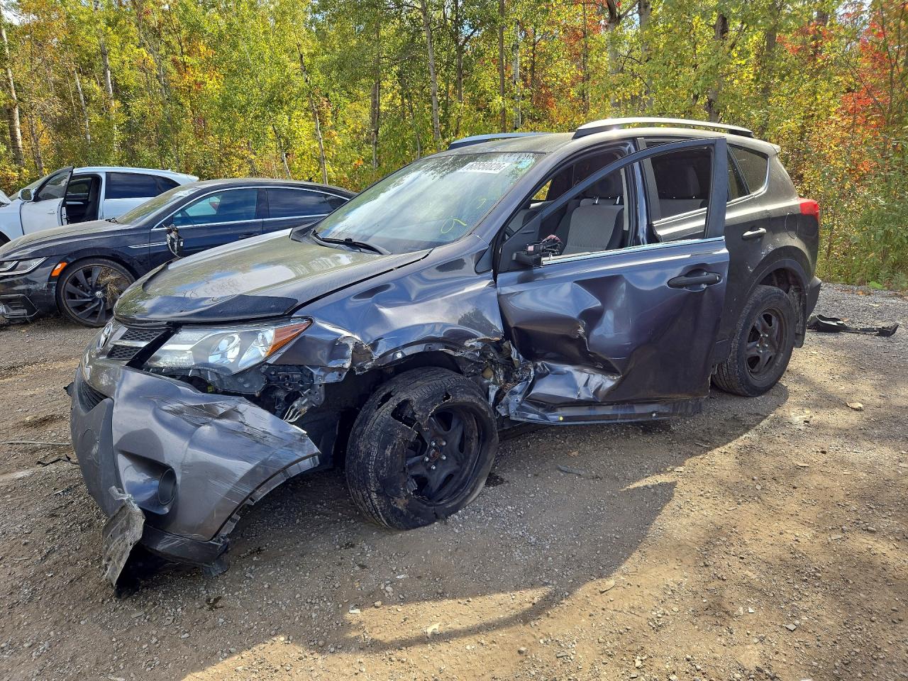2013 TOYOTA RAV4 LE | 2T3ZFREV2DW015051 | UPCARS