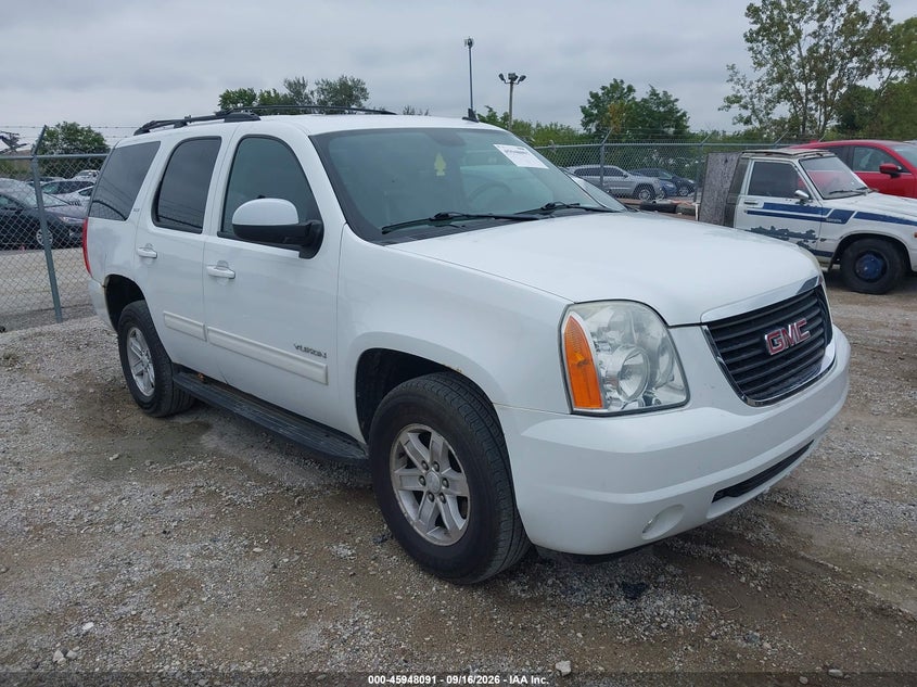 2011 GMC YUKON SLT | 1GKS2CE0XBR116855 | UPCARS