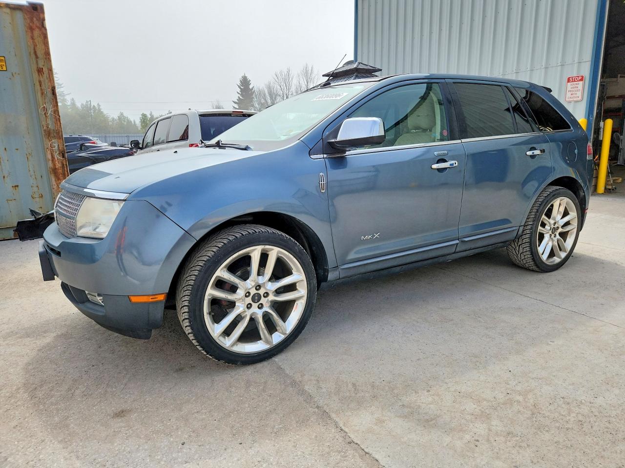 2010 LINCOLN MKX | 2LMDJ8JC5ABJ31253 | UPCARS