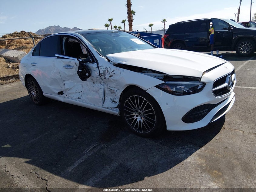 2026 MERCEDES-BENZ C 300 | W1KAF4GB6TR307440 | UPCARS