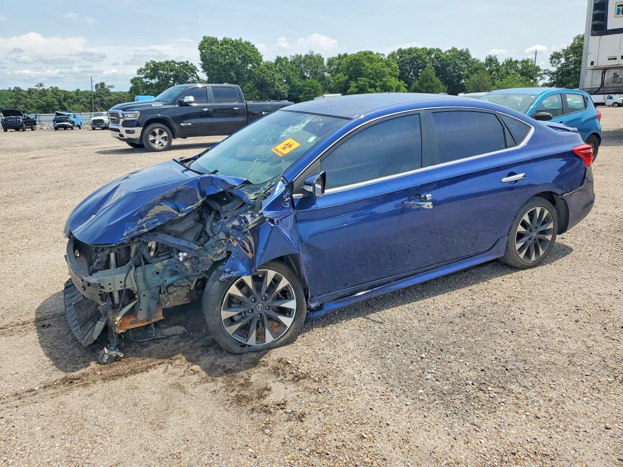 2017 NISSAN SENTRA SR | 3N1AB7AP7HY227628 | UPCARS