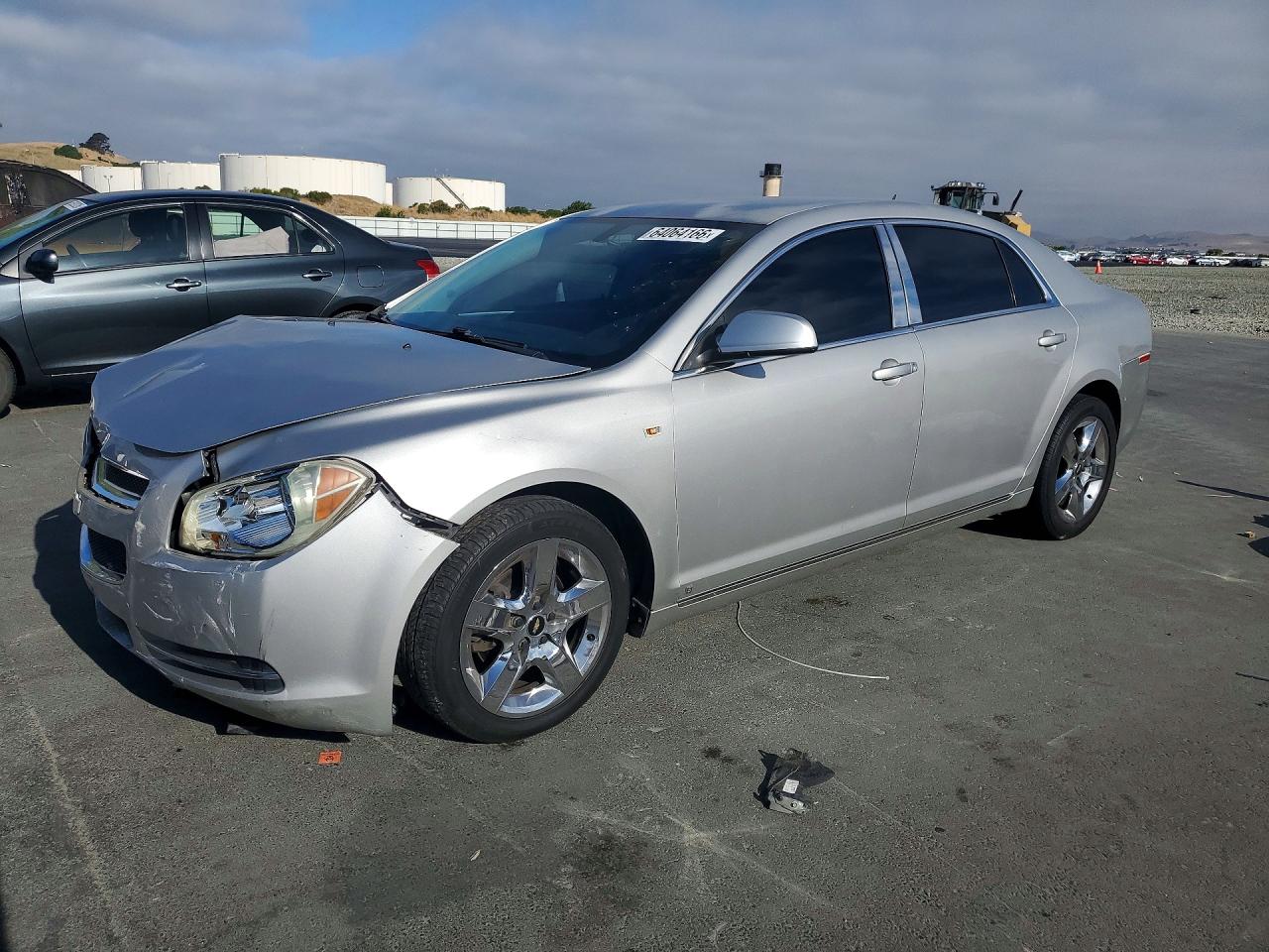 2008 CHEVROLET MALIBU 1LT | 1G1ZH57BX8F160084 | UPCARS
