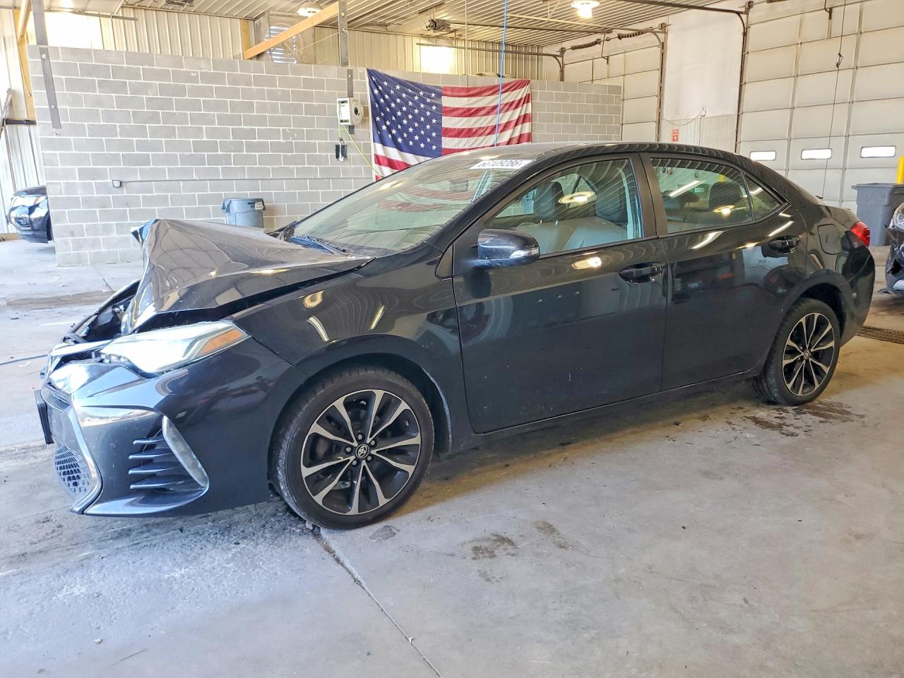 2017 TOYOTA COROLLA SE | 2T1BURHE9HC854472 | UPCARS