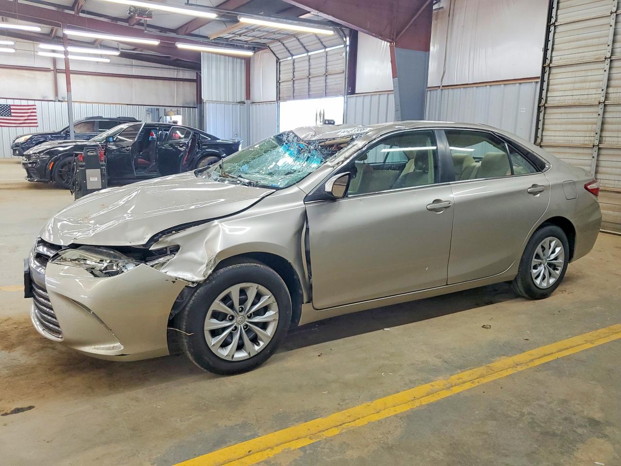 2016 TOYOTA CAMRY LE | 4T4BF1FK7GR576713 | UPCARS