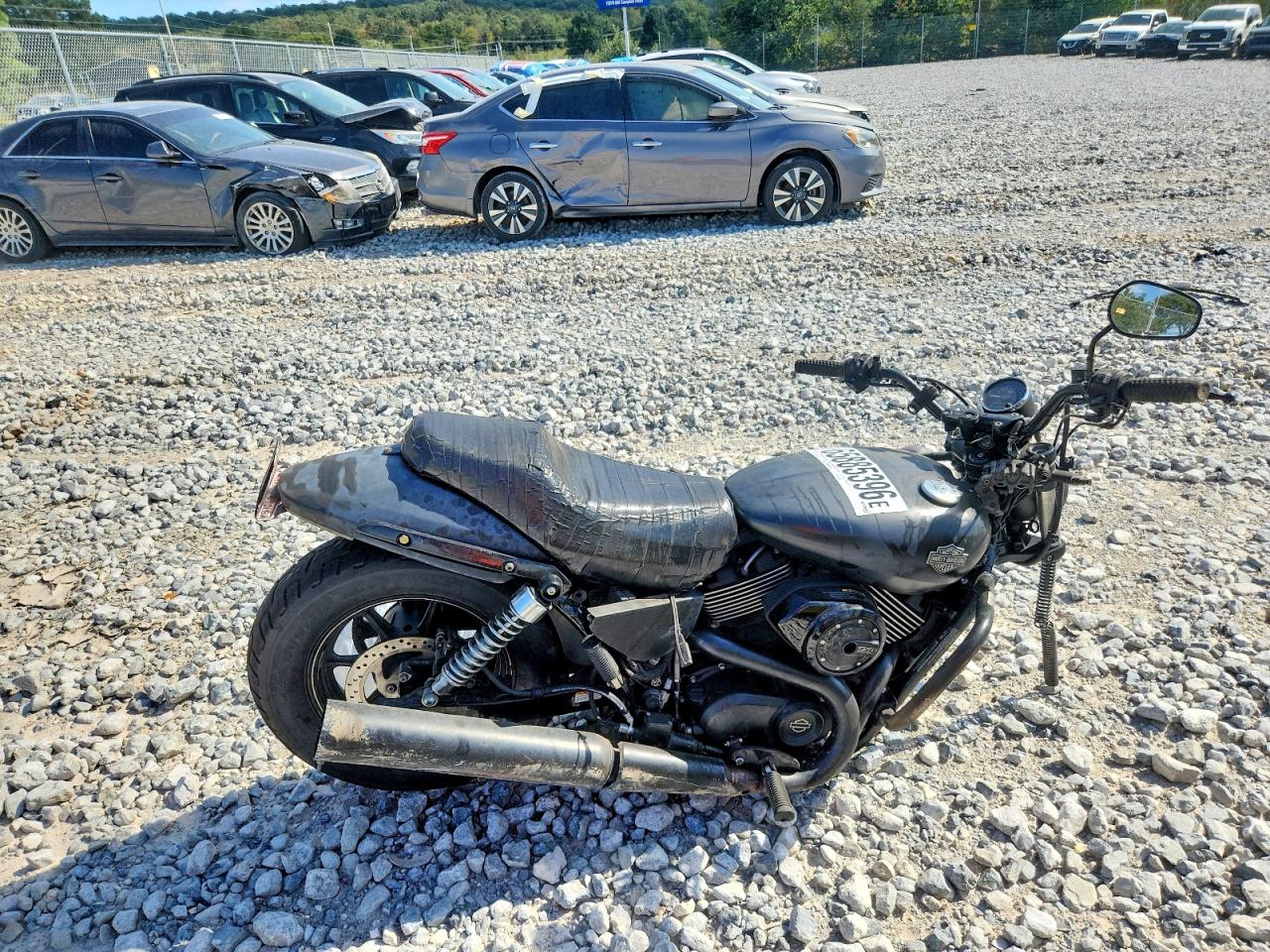 2015 HARLEY-DAVIDSON XG | 1HD4NBB15FC505106 | UPCARS