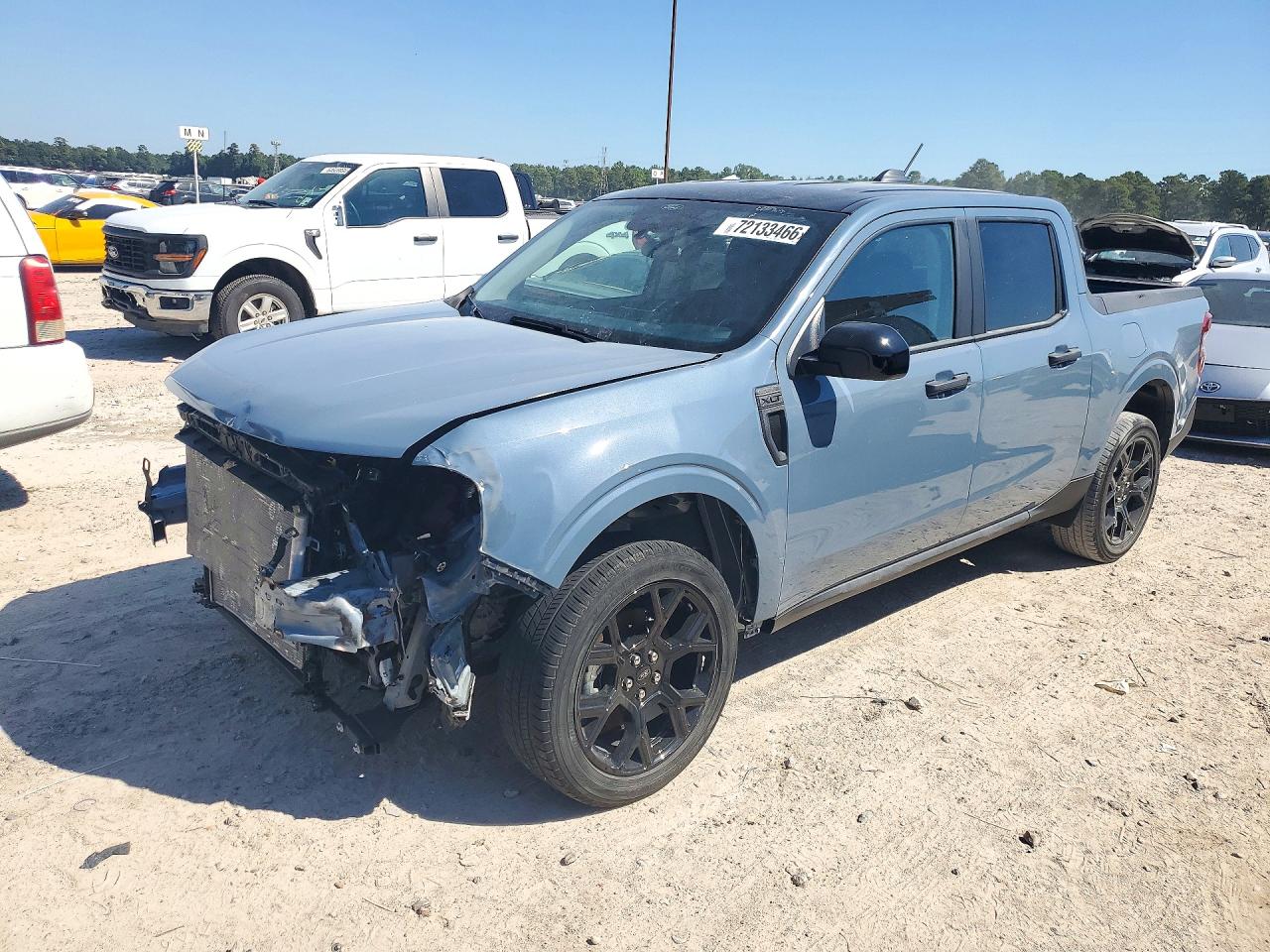 2026 FORD MAVERICK XLT | 3FTTW8JA1TRA39931 | UPCARS
