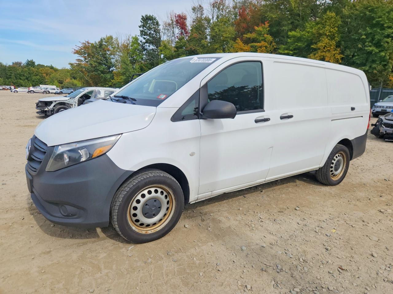 2023 MERCEDES-BENZ METRIS | W1YV0BEY8P4217911 | UPCARS