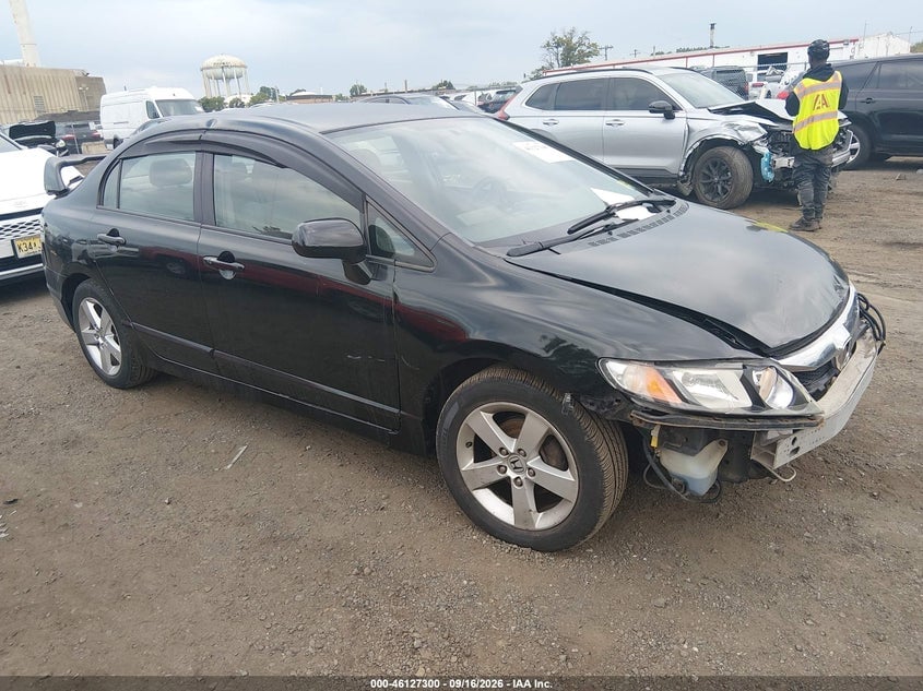 2010 HONDA CIVIC LX | 2HGFA1F52AH585937 | UPCARS