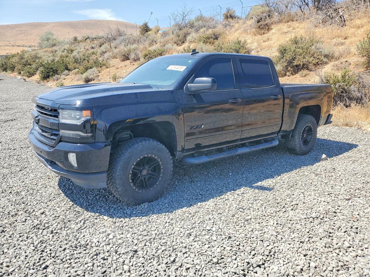 2016 CHEVROLET SILVERADO K1500 LTZ | 3GCUKSEC0GG216849 | UPCARS