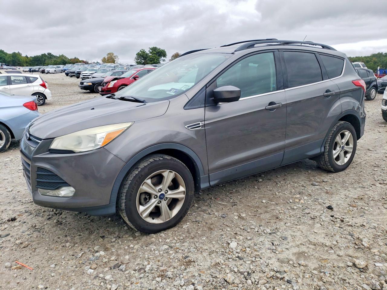 2013 FORD ESCAPE SE | 1FMCU9GX5DUC51101 | UPCARS
