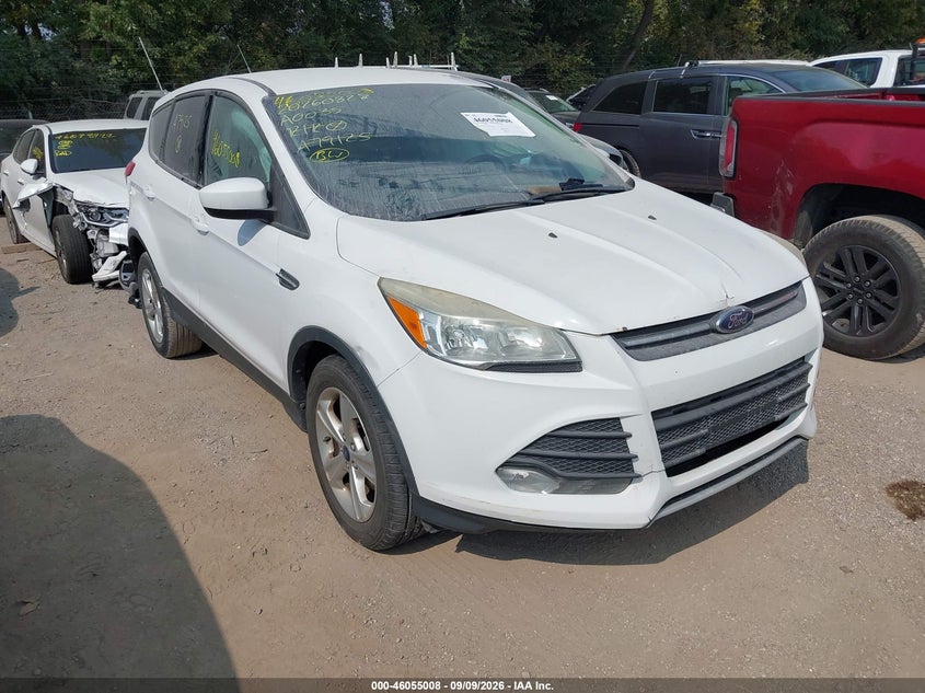 2014 FORD ESCAPE SE | 1FMCU0GX6EUA79125 | UPCARS