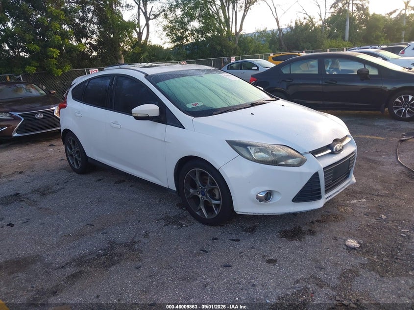2014 FORD FOCU SE | 1FADP3K22EL387238 | UPCARS