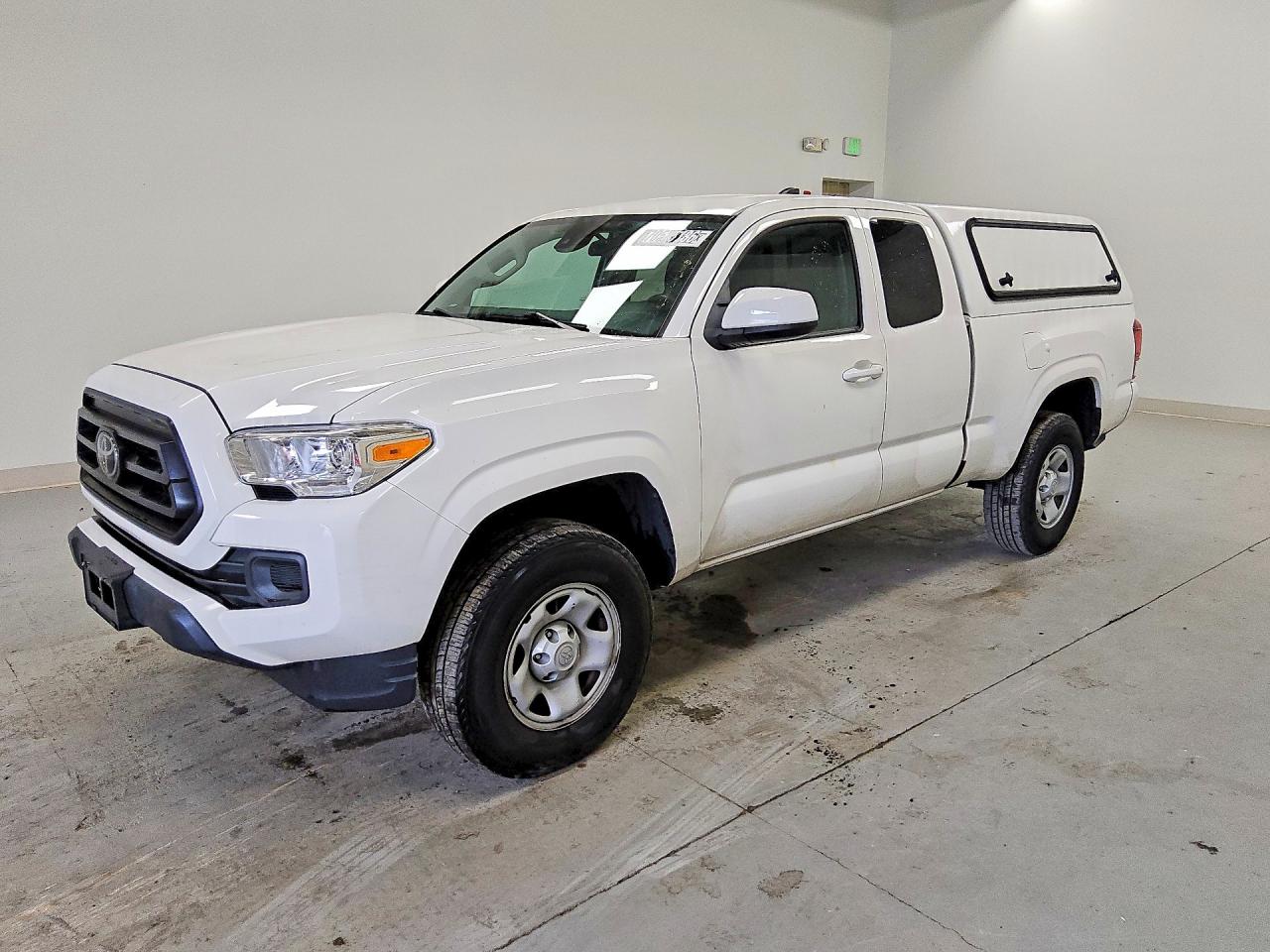 2021 TOYOTA TACOMA SR | 3TYRX5GN1MT030102 | UPCARS