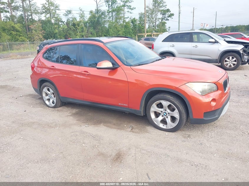 2013 BMW X1 SDRIVE28I | WBAVM1C57DVW45533 | UPCARS