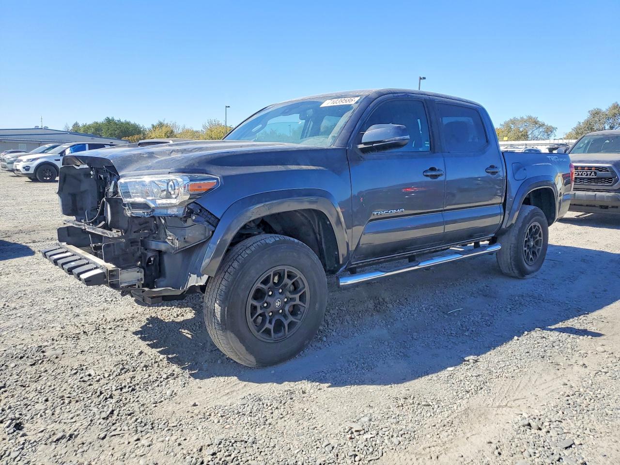 2019 TOYOTA TACOMA TRD SPORT | 3TMAZ5CN8KM106632 | UPCARS