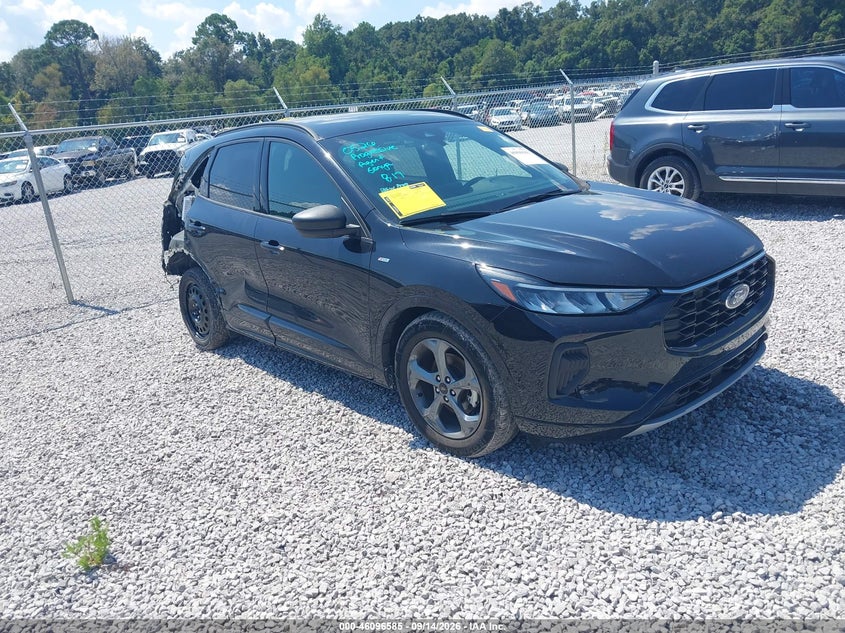 2024 FORD ESCAPE ST-LINE | 1FMCU0MN9RUA05707 | UPCARS
