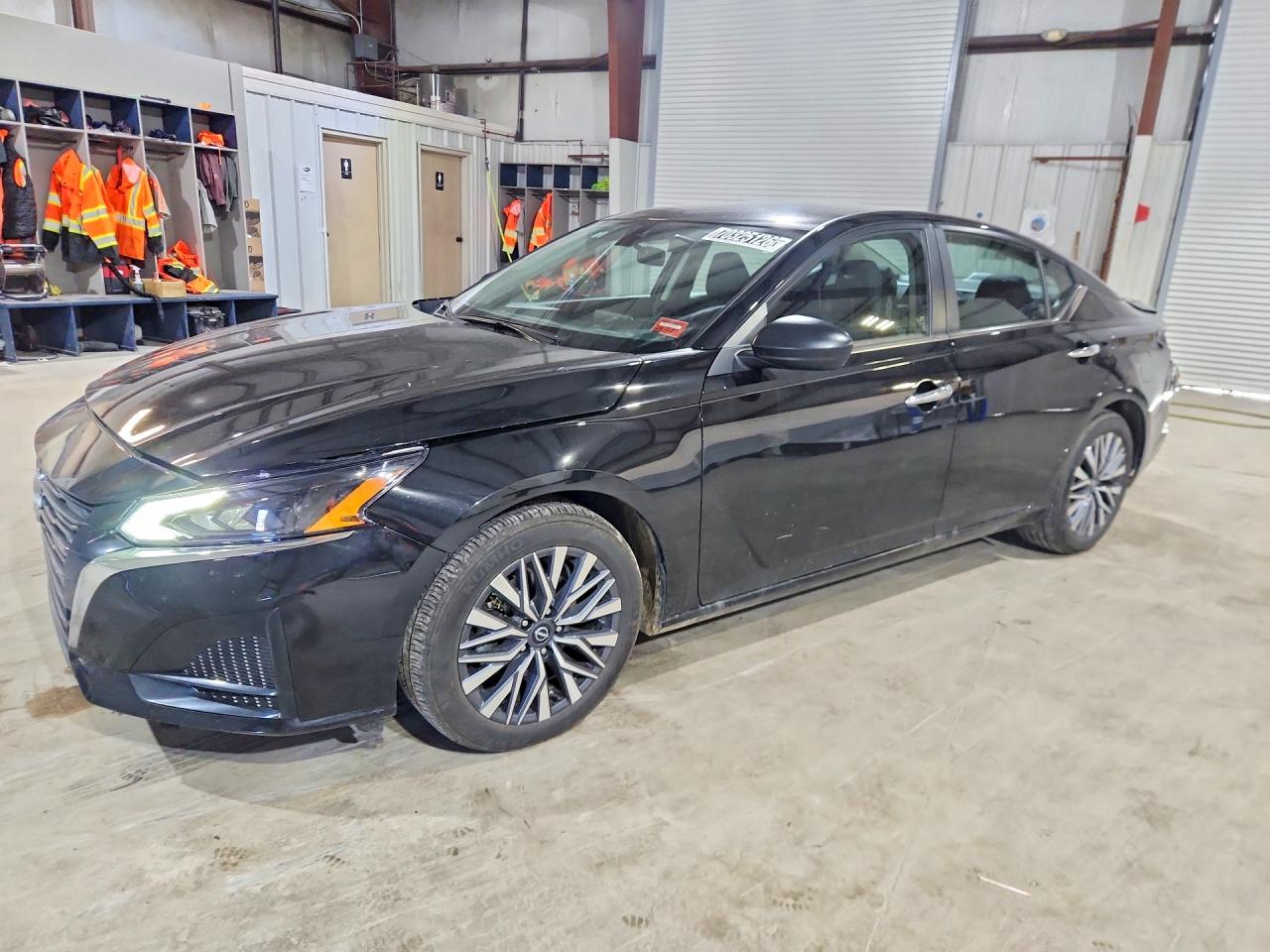 2025 NISSAN ALTIMA SV | 1N4BL4DV7SN397148 | UPCARS