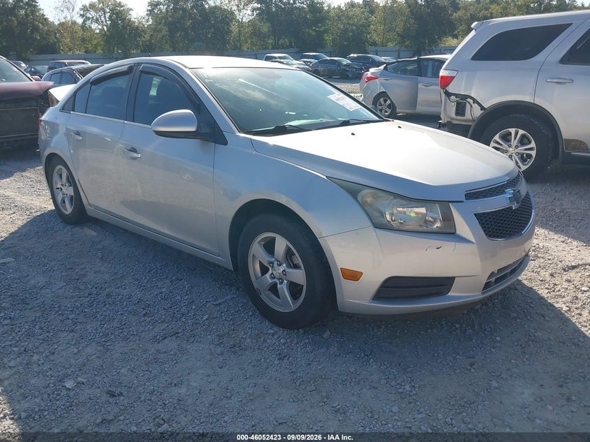 2014 CHEVROLET CRUZE 1LT AUTO | 1G1PC5SB9E7476661 | UPCARS