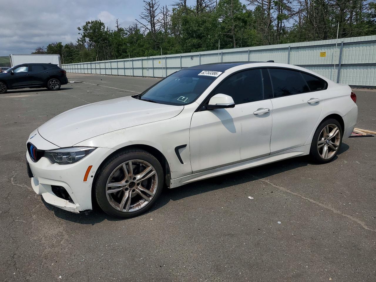 2019 BMW 4 SERIES GRAN COUPE | WBA4J3C59KBL05332 | UPCARS