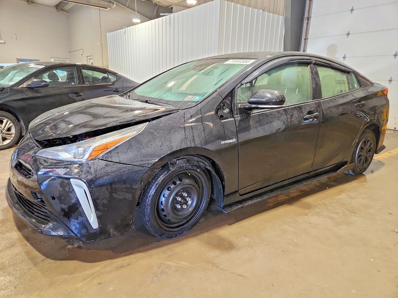 2020 TOYOTA PRIUS LE | JTDKARFU5L3117077 | UPCARS