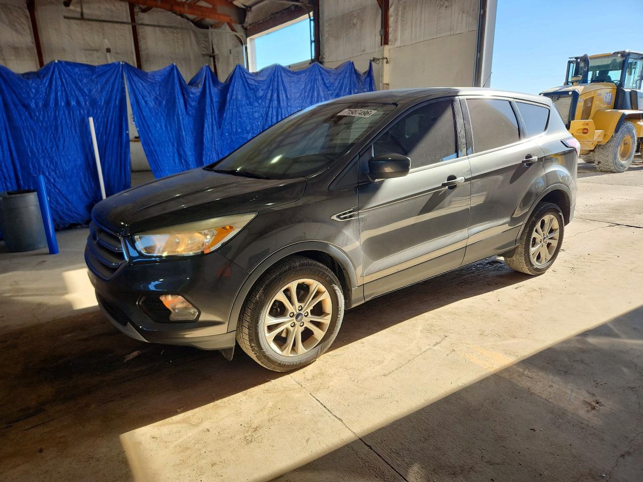 2017 FORD ESCAPE SE | 1FMCU0GD5HUE92728 | UPCARS